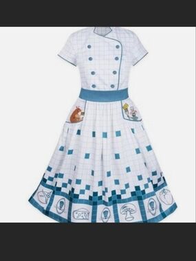 Disney Parks Dress Shop Remy’s Ratatouille Dress Medium